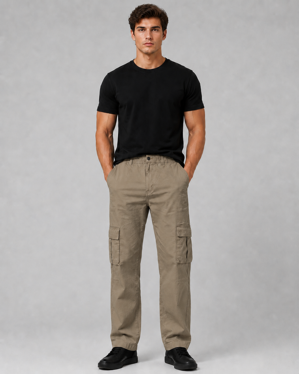 Camuflado Hombre