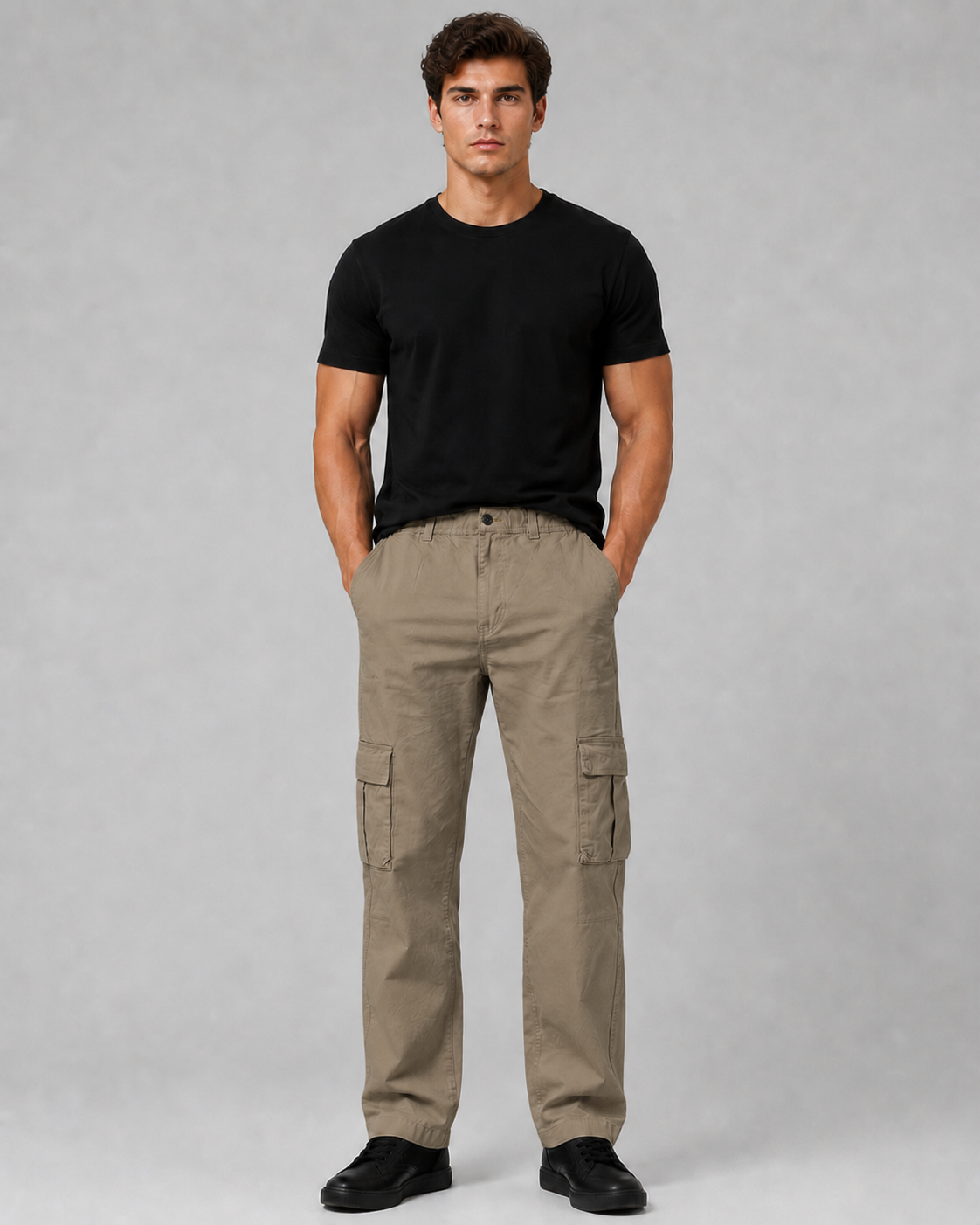 Camuflado Hombre