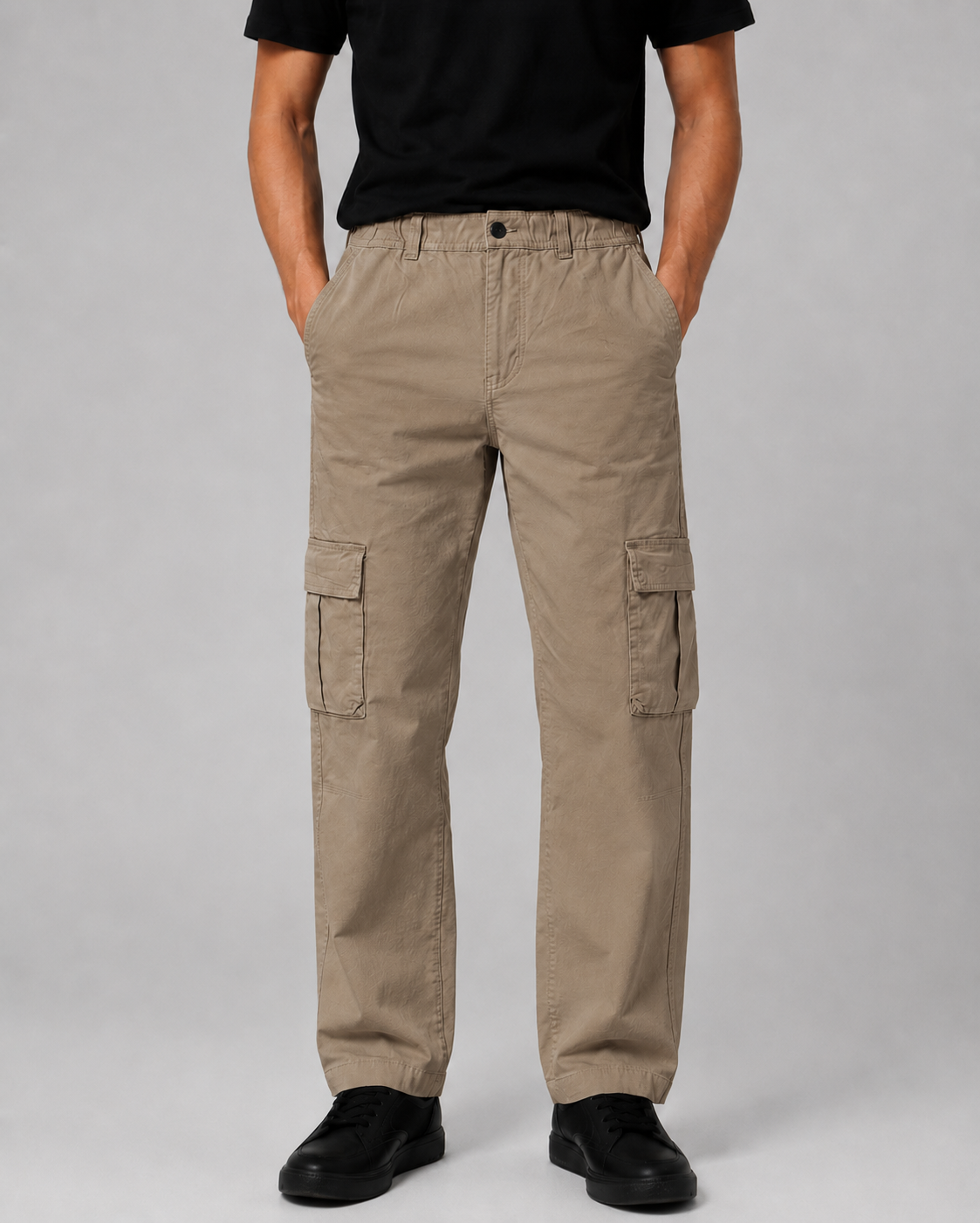 Camuflado Hombre