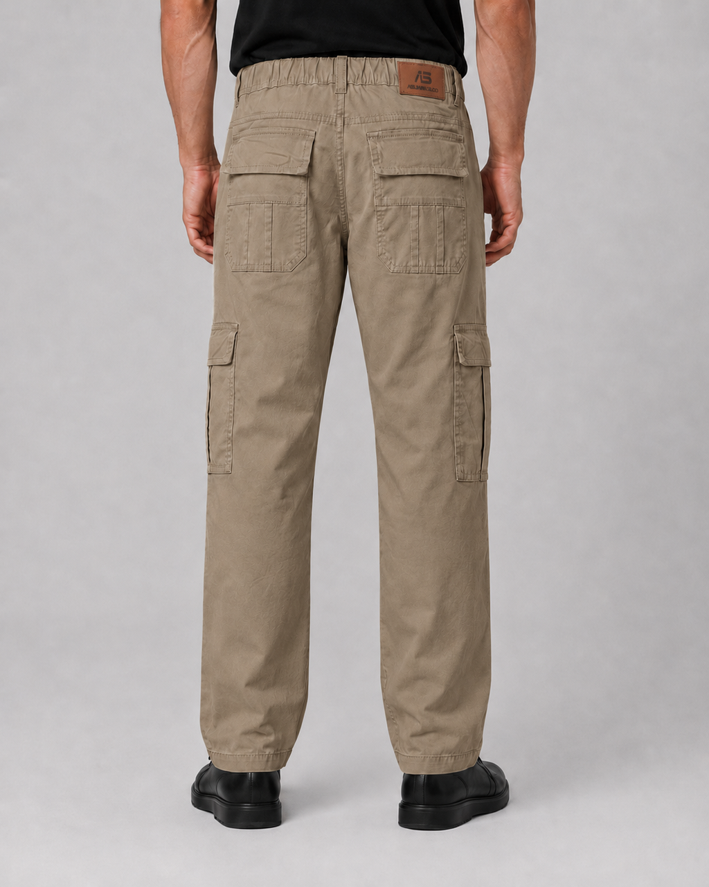 Camuflado Hombre