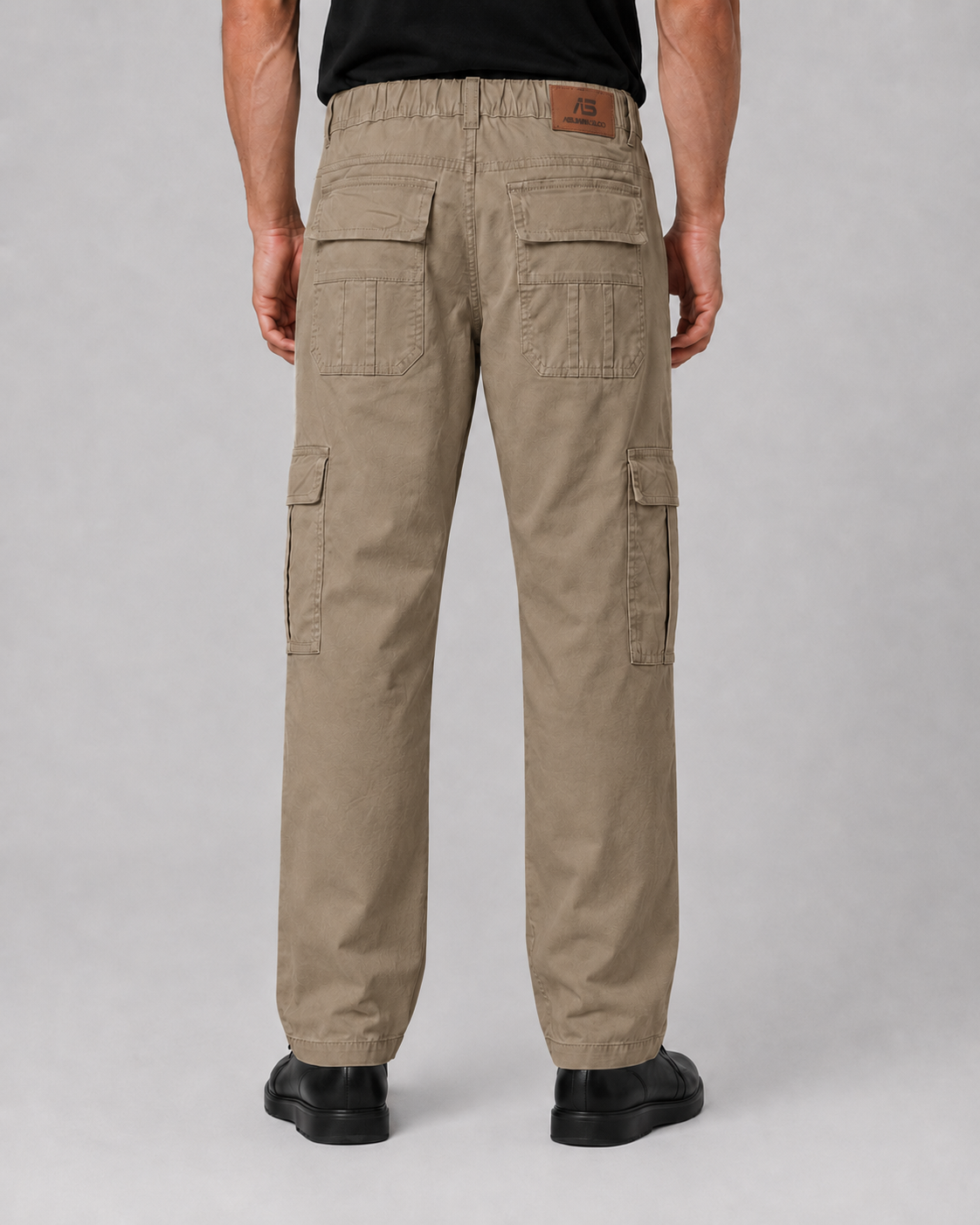 Camuflado Hombre