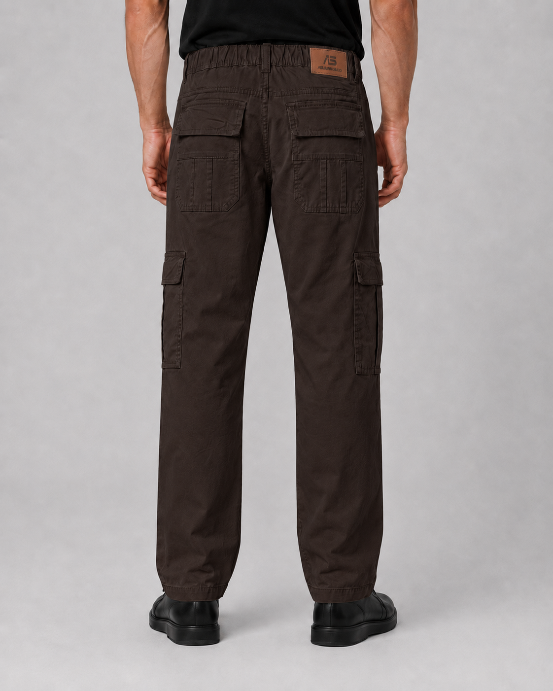 Camuflado Hombre